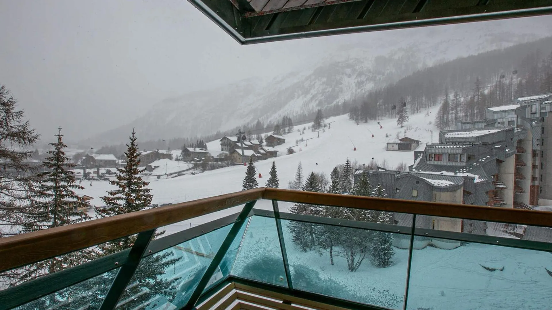 Spacieux Appartement 8 Pers Avec Wifi, Balcon Et Cuisine Renovee - Fr-1-694-94 Val-dʼIsère 0*,  Francia